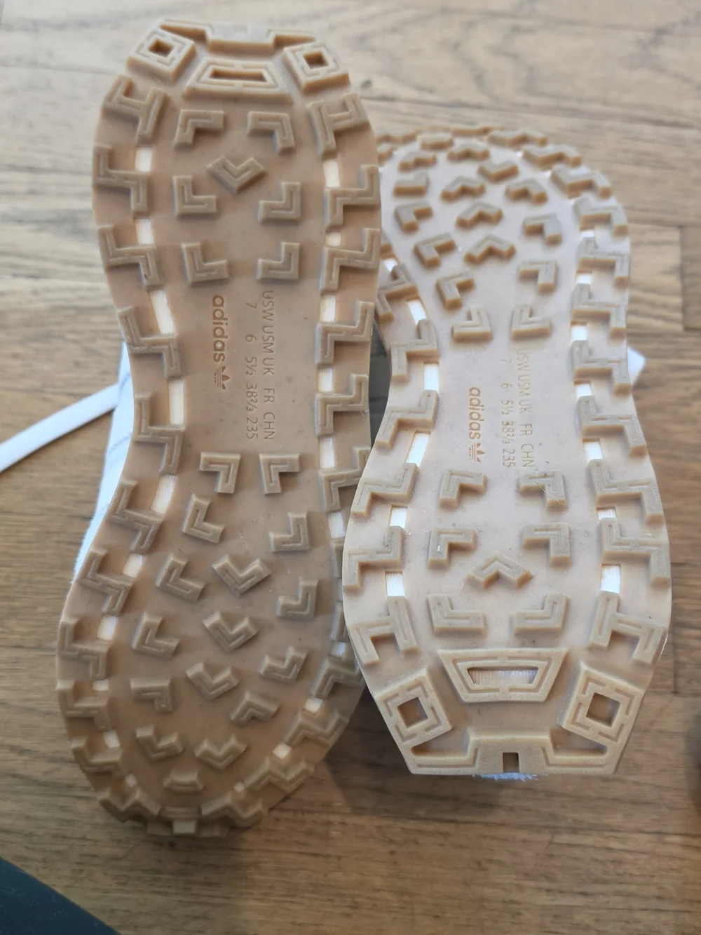 Adidas Retropy E5 in the 